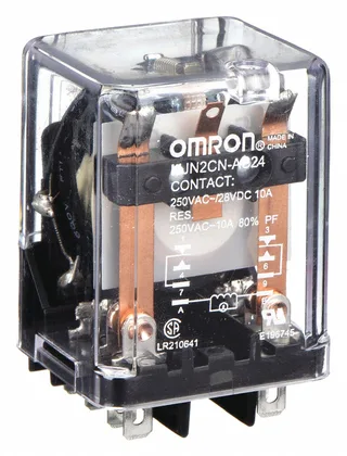 Omron MJN2C-N-AC24