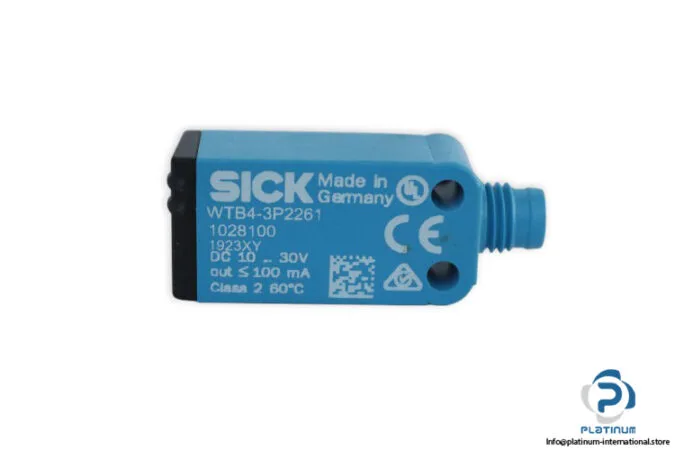 SICK WTB43P2261 — Photoelectric Sensors (image 4)