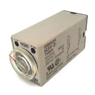 Omron H3Y-2 DC24 3M