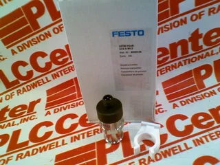 Festo SPTW-P10R-G14-A-M12 — Pressure Sensors (image 2)