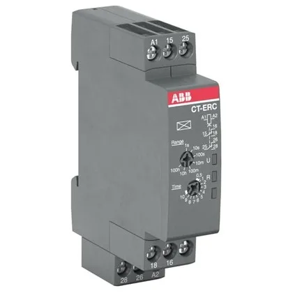 ABB 1SVR508100R0100 — General Purpose Relays