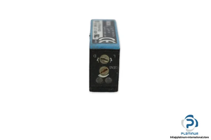 SICK WTB 140-P430 — Photoelectric Sensors (image 4)