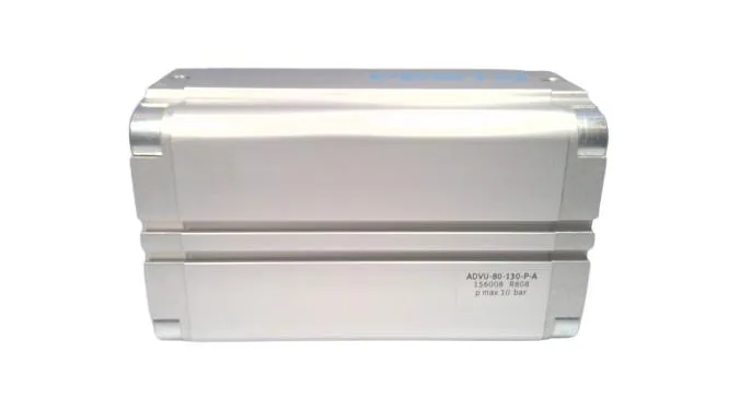 Festo ADVU-80-130-P-A — Pneumatic Cylinders & Actuators