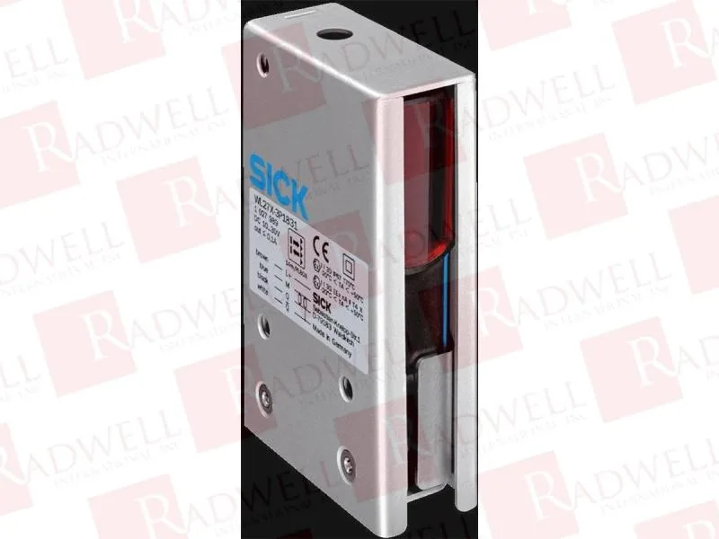 SICK WL27X-3P1831 — Photoelectric Sensors (image 3)