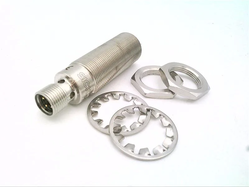SICK IM18-10BPS-NC1 — Proximity Sensors (image 5)