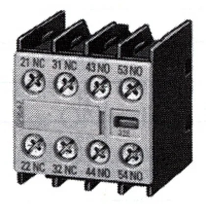 Siemens 3RH1911-1HA01 — Contactors