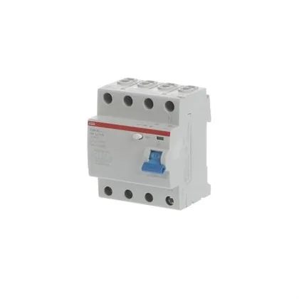 ABB F204AC-25/0.5 — Residual Current Breakers (RCCB/RCBO) (image 2)