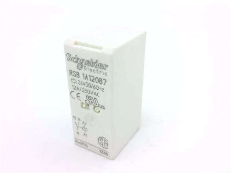 Schneider Electric RSB1A120B7