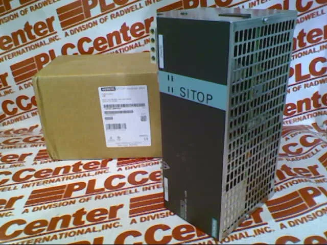 Siemens 6EP1437-3BA00-8AA0 — DIN Rail Power Supplies (image 4)