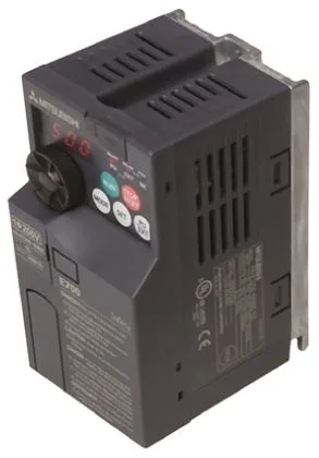 Mitsubishi Electric FR-E720S-008SC-EC — AC Drives (VFD) (image 2)