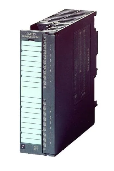 Siemens 6AG1323-1BH01-2AA0 — Digital Output Modules (image 2)