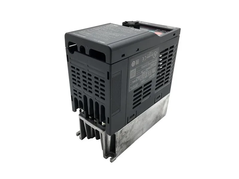 Mitsubishi Electric FR-D710W-025-N7 — AC Drives (VFD) (image 2)