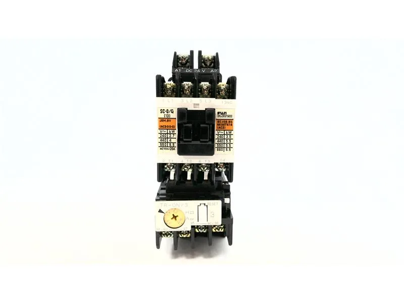 Fuji Electric SS2-300F-1S — Contactors (image 2)