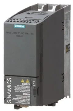 Siemens 6SL3210-1KE18-8AC1 — AC Drive (VFD) 480V