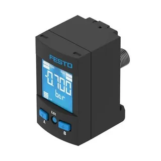Festo SPAU-P1R-T-G18M-LK-V-M12D
