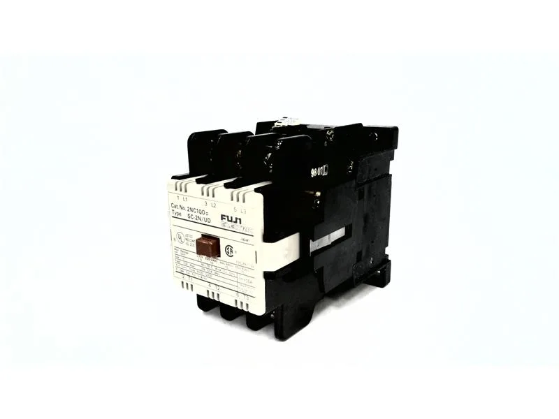 Fuji Electric 2NC1Q0 — Contactors (image 3)