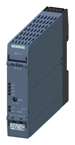 Siemens 3RK2100-1CG00-2AA2 — Remote I/O & Fieldbus Modules (image 2)