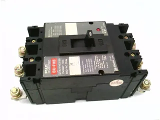 Fuji Electric BU-FHB3150 — Molded Case Circuit Breakers (MCCB) (image 2)