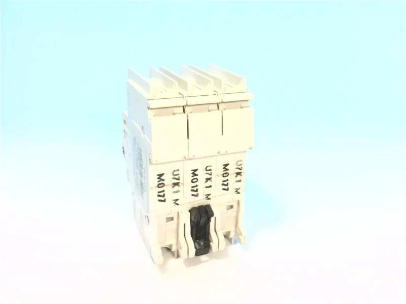 ABB S203UP-K1 — Miniature Circuit Breakers (MCB) (image 3)