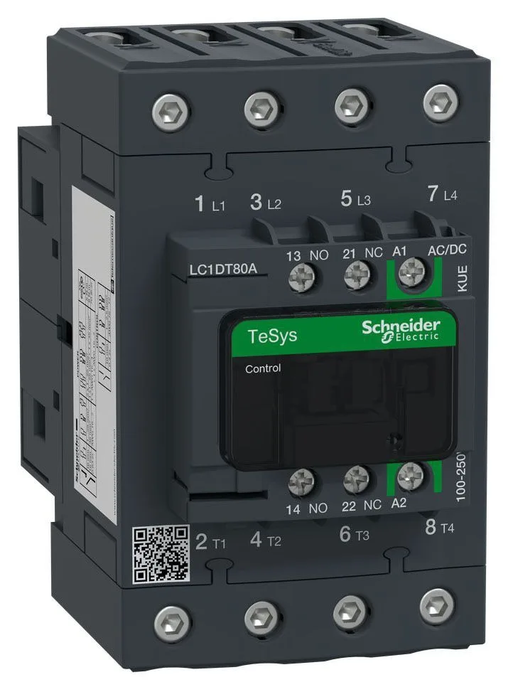 Schneider Electric LC1DT80AKUE