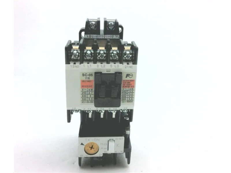 Fuji Electric 4NW0G01M11K — Circuit Breaker Accessories (image 2)