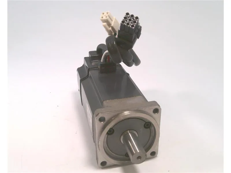 Mitsubishi Electric HC-KFS410-S46 — Servo Motors (image 2)