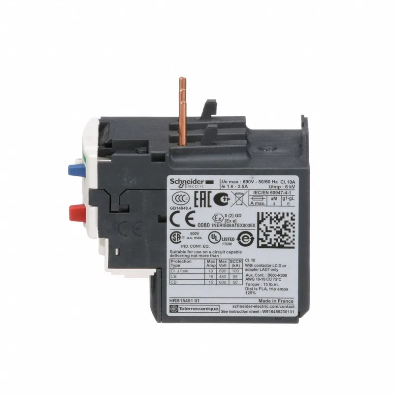 Schneider Electric LRD07 (image 3)