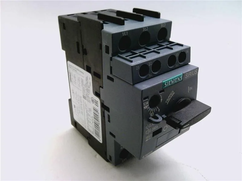 Siemens 3RV2411-1KA15 — Motor Protection Circuit Breakers (MPCB) (image 2)