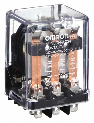 Omron MJN3C-AC24