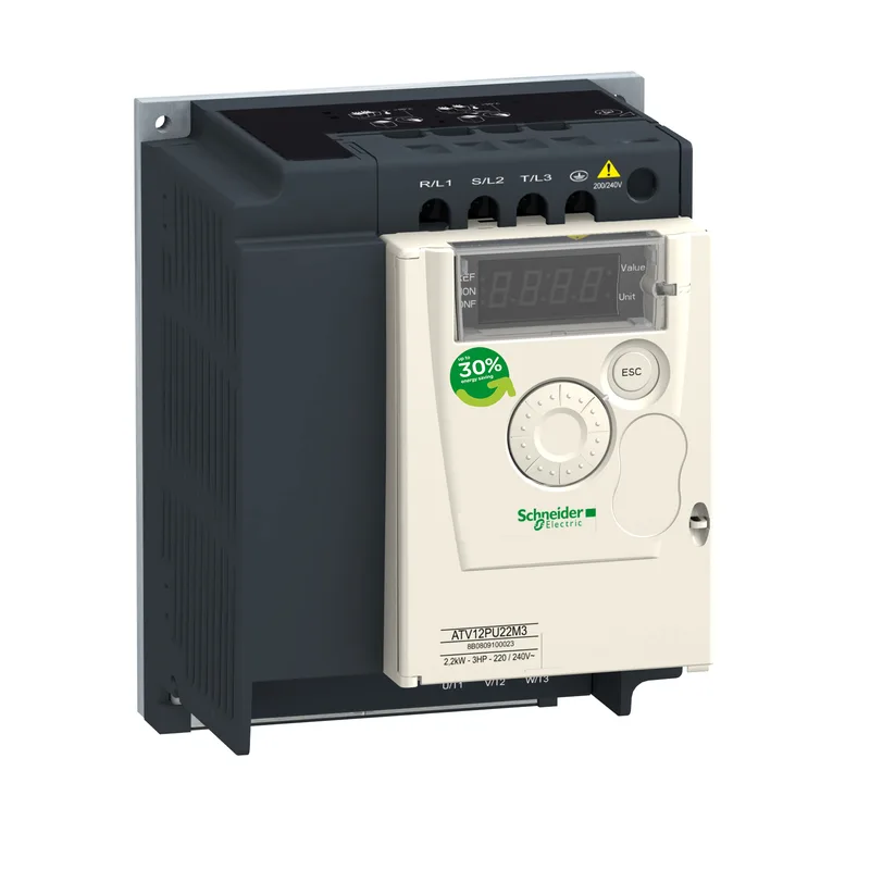Schneider Electric ATV12PU22M3