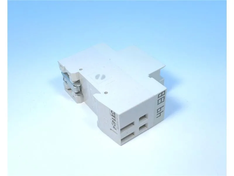 Siemens 5SM3111-6 — Residual Current Breakers (RCCB/RCBO) (image 4)