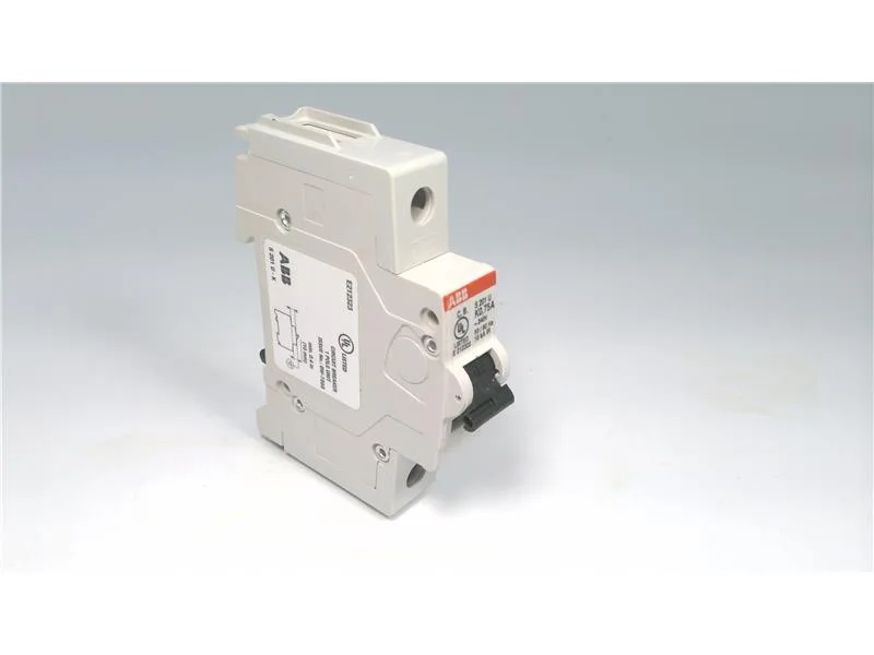 ABB S201UK075A — Miniature Circuit Breakers (MCB) (image 3)