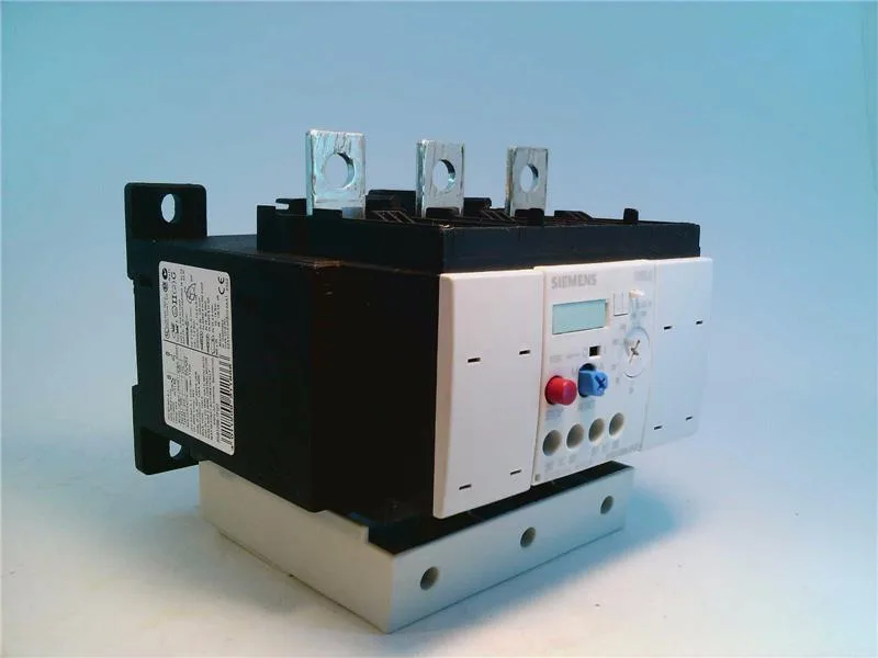 Siemens 3RB1055-1FG0 — Overload Relays (image 3)