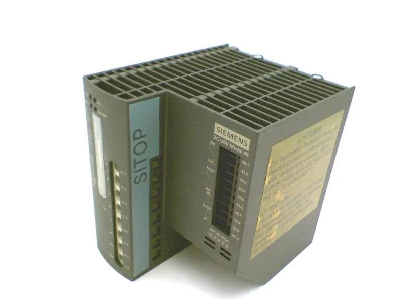 Siemens 6EP1931-2FC21 — DIN Rail Power Supplies (image 5)