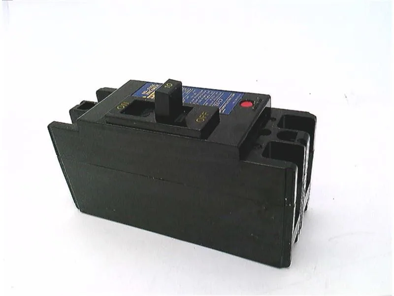 Mitsubishi Electric NF30-SS-10A — Molded Case Circuit Breakers (MCCB)
