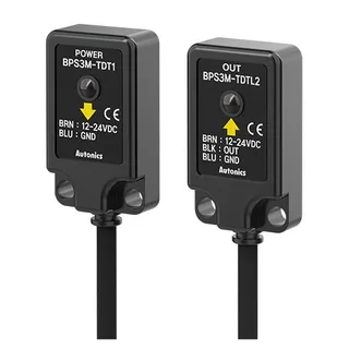 Autonics BPS3M-TDT-P — Photoelectric Sensors (image 2)