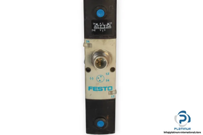 Festo VSVA-B-P53C-ZH-A1-1R5L — Solenoid & Directional Valves (image 3)