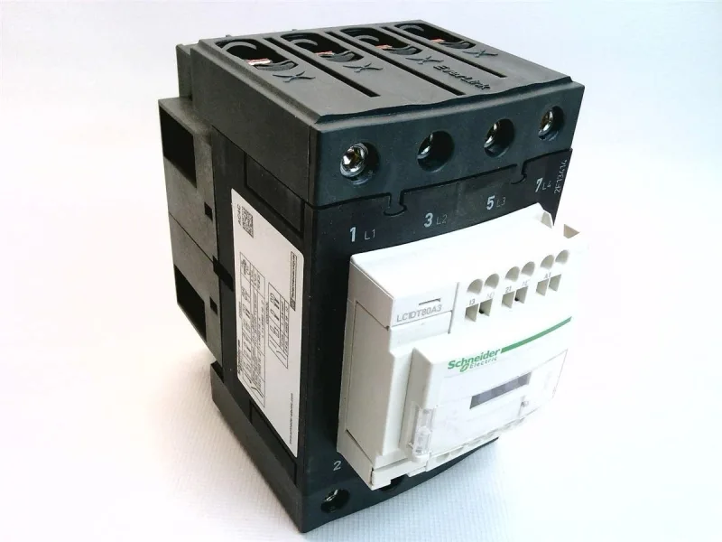 Schneider Electric LC1DT80A3F7