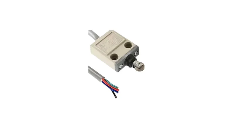 Omron D4C1232 — Limit Switches (image 2)