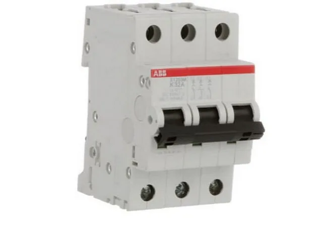 ABB ST203M-K32 — Miniature Circuit Breakers (MCB) (image 4)
