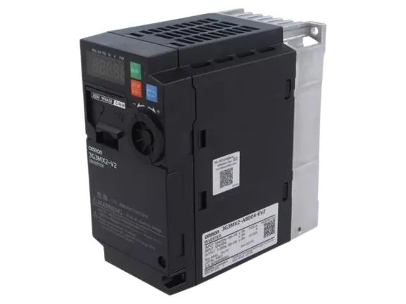 Omron 3G3MX2-A4015-V2 — AC Drives (VFD) (image 3)