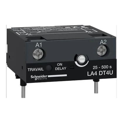 Schneider Electric LA4DT4U (image 4)
