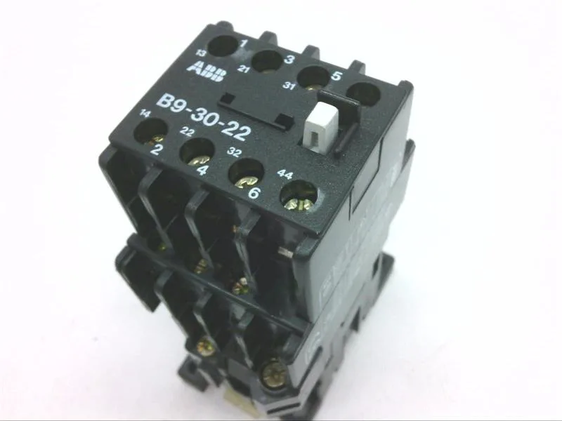 ABB B9-30-22-220/240 — Contactors (image 2)