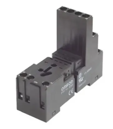 Omron PYF14-ESS-B — Relay Sockets (image 2)