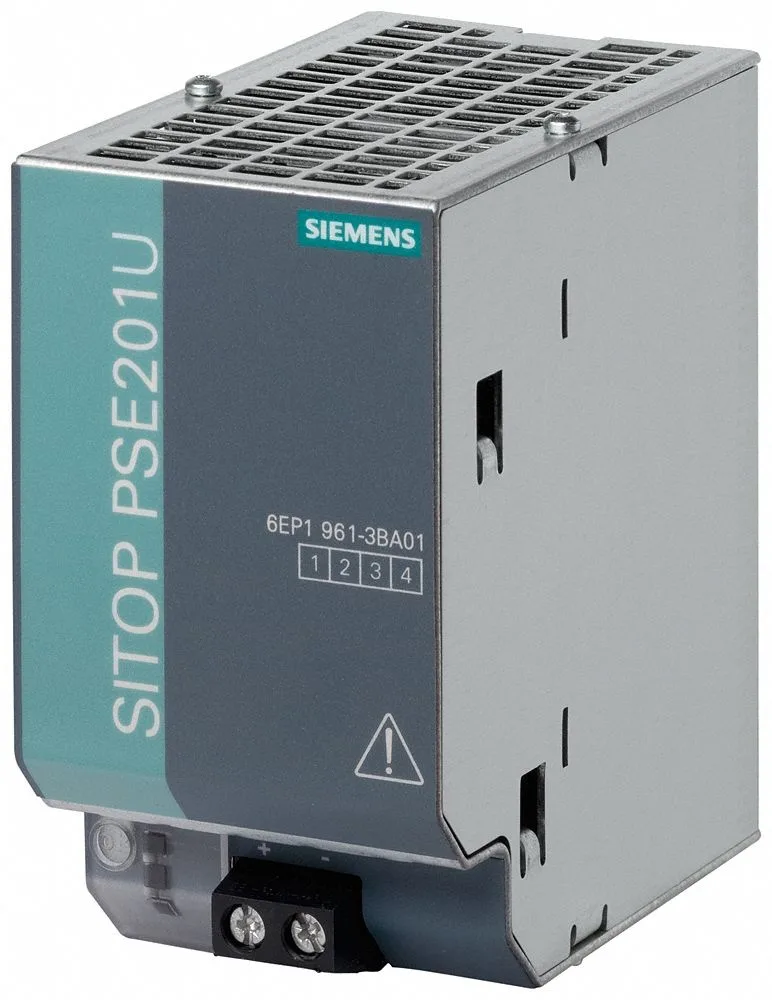 Siemens 6EP1961-3BA01 — DIN Rail Power Supplies (image 4)