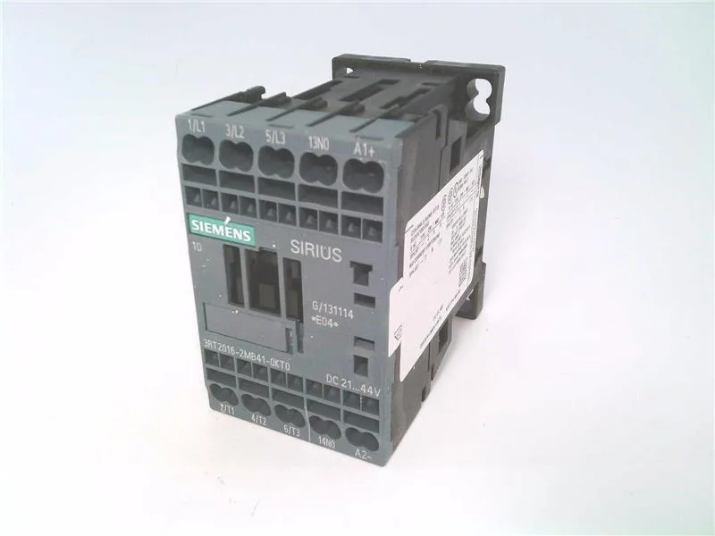 Siemens 3RT2016-2MB41-0KT0 — Contactors (image 2)