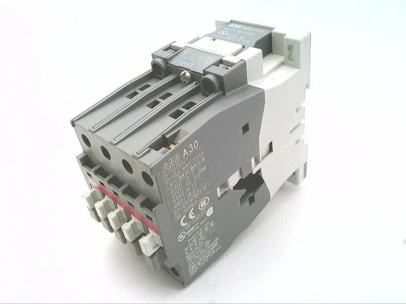 ABB A30-30-10-84 — Contactors (image 2)