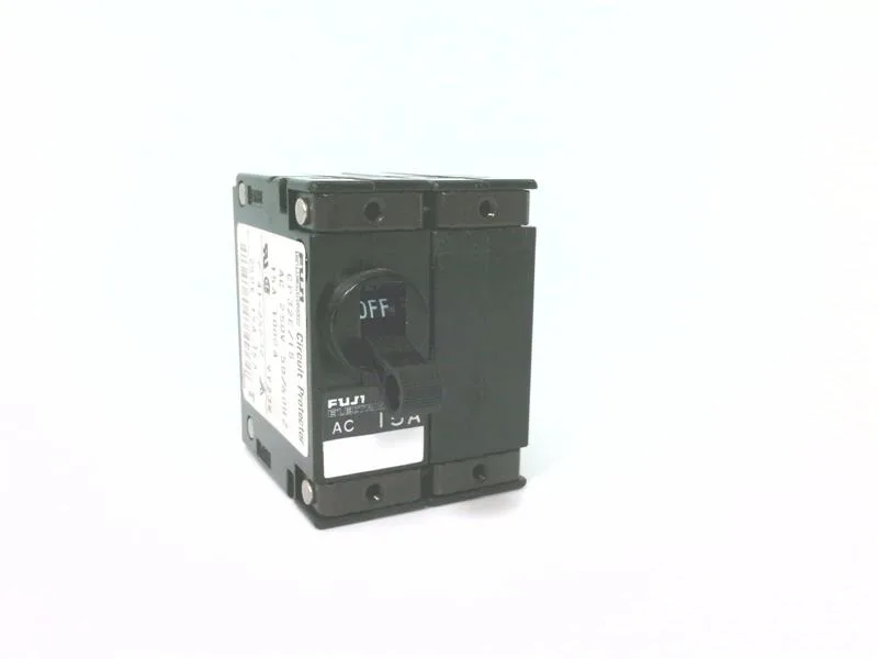 Fuji Electric CP32E/15 — Miniature Circuit Breakers (MCB) (image 3)