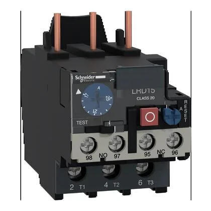 Schneider Electric LRD1522 (image 2)