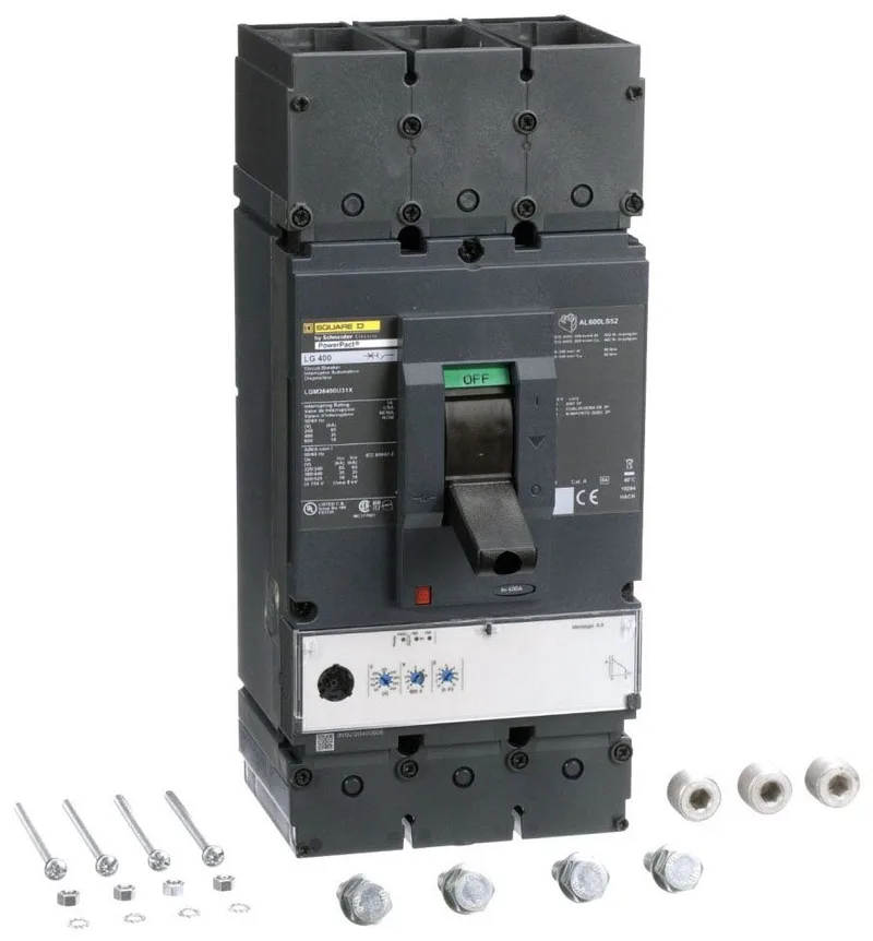 Schneider Electric LGM36600U31X (image 2)